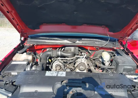 2006 Chevrolet Silverado 1500 Work Truck из США, поврежденный, VIN 3GCEC14X76G269434